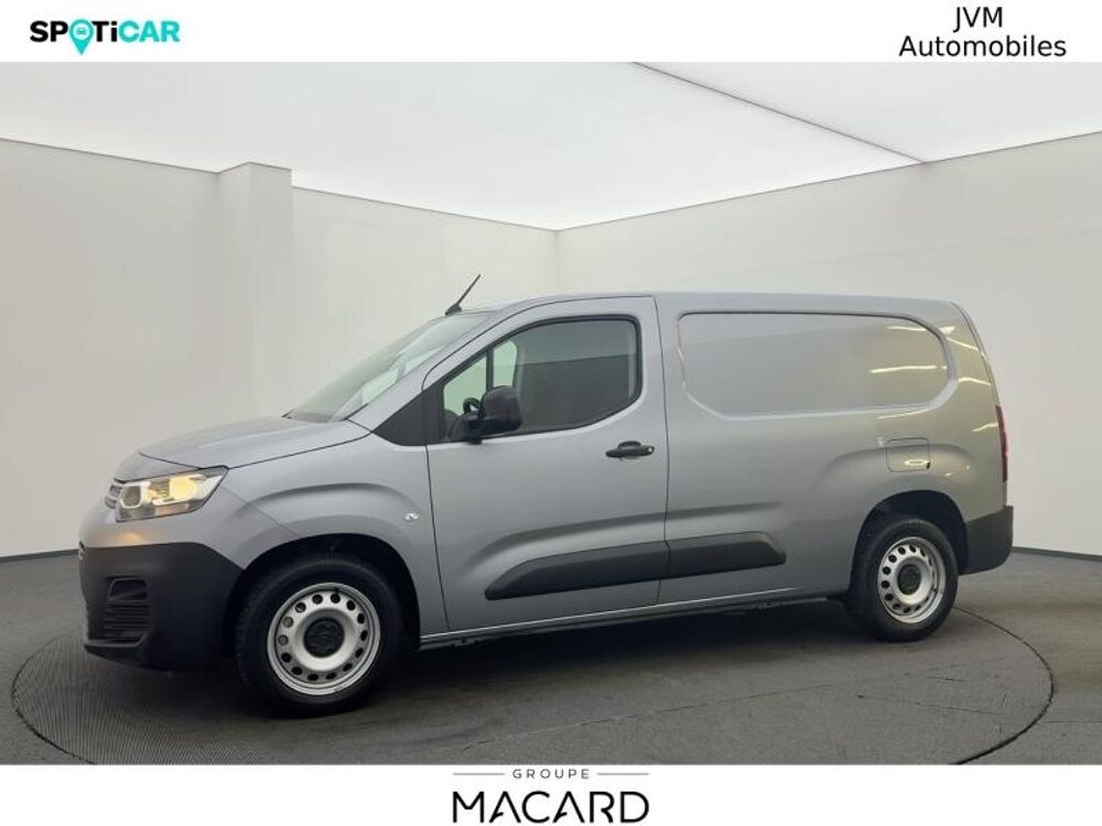 Berlingo XL 950kg BlueHDi 100ch S&S 2023 occasion 47550 Bo&eacute;