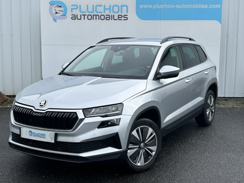 Skoda Karoq 1.5 TSI ACT 150CH BUSINESS DSG7 2023 occasion Saint-Lumine-de-Clisson 44190
