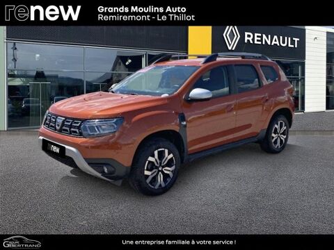 Dacia Duster 1.5 Blue dCi 115ch Prestige 4x2 E6U 2022 occasion Le Thillot 88160