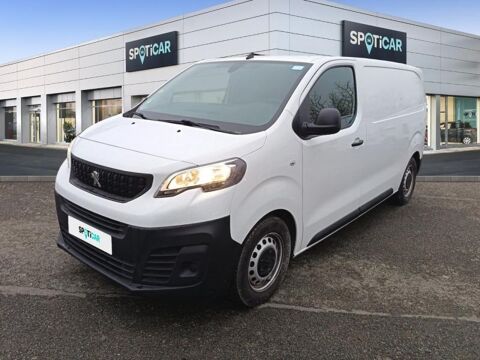 Peugeot Expert Standard 1.5 BlueHDi 100ch S&S Premium 2021 occasion Vernouillet 28500