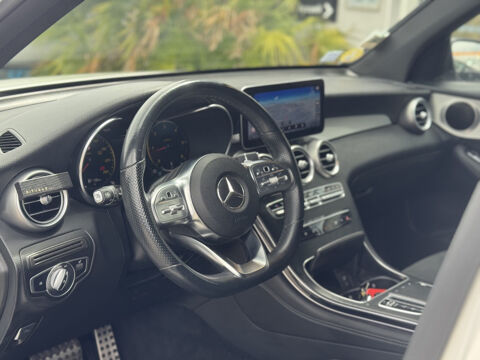 Classe GLC 220 D 194 CH AMG LINE 4MATIC LAUNCH EDITION 9G-TRONIC 2019 occasion 31770 Colomiers