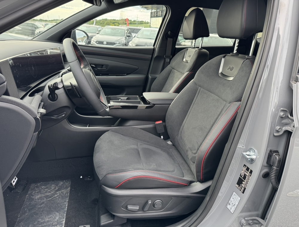 Tucson 1.6 CRDI 136CH HYBRID 48V N LINE CREATIVE DCT7 2026 occasion 12850 Onet-le-Ch&acirc;teau
