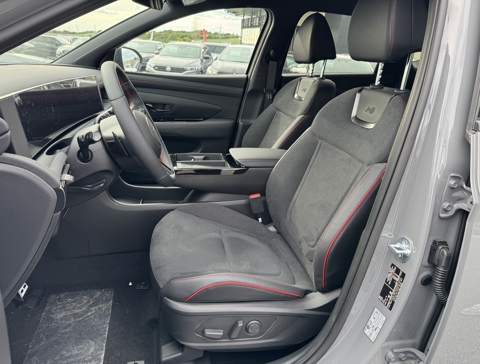 Tucson 1.6 CRDI 136CH HYBRID 48V N LINE CREATIVE DCT7 2026 occasion 12850 Onet-le-Ch&acirc;teau