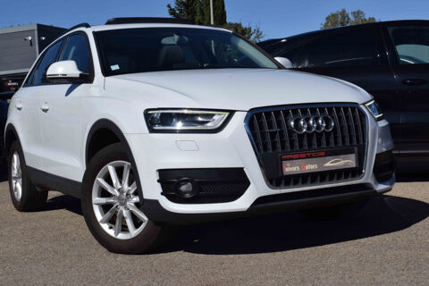 Audi Q3 2.0 TDI 140CH BUSINESS LINE QUATTRO S TRONIC 7 2014 occasion Vendargues 34740