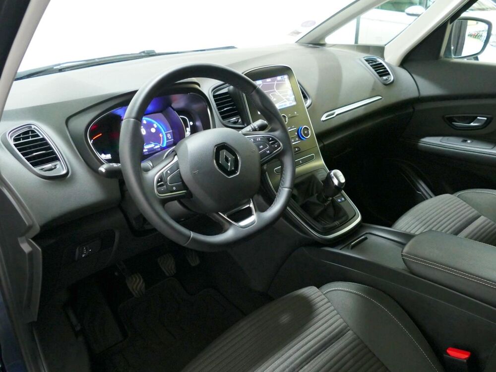 Grand Sc&eacute;nic II 1.7 Blue dCi 120ch Business 7 places 2020 occasion 77400 Lagny-sur-Marne