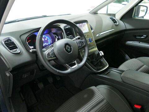 Grand Sc&eacute;nic II 1.7 Blue dCi 120ch Business 7 places 2020 occasion 77400 Lagny-sur-Marne