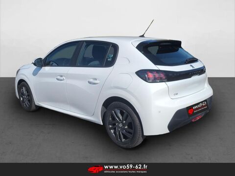 208 1.2 PureTech 75ch S&S Active Pack 2021 occasion 62000 Arras