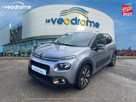 Citroën C3 PureTech 110ch Origins S/S E6.d 2020 occasion Dijon 21000