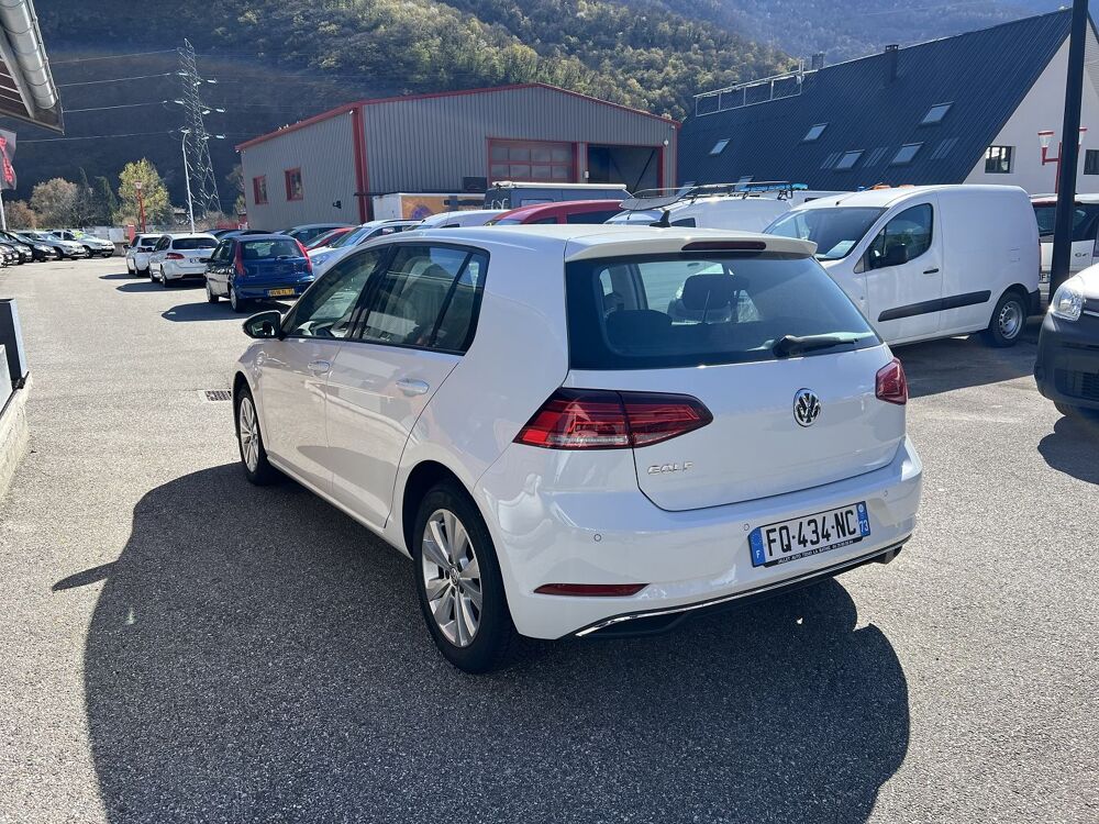 Golf 1.6 TDI 115CH FAP CONFORTLINE EURO6D-T 5P 2020 occasion 73540 La B&acirc;thie