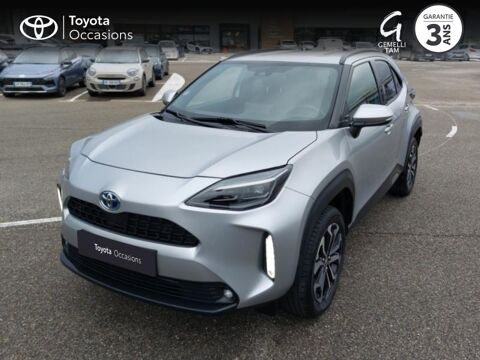 Toyota Yaris Cross 116h Design MY22 2022 occasion Mont&eacute;limar 26200
