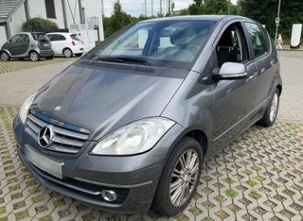 Classe A 160 BE ELEGANCE CVT 2011 occasion 06400 Cannes