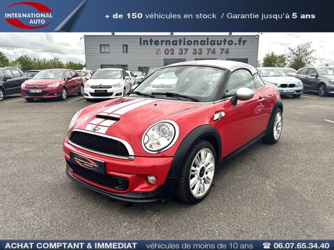 Mini Cooper S COOPER SD 143CH PACK RED HOT CHILI 2011 occasion Auneau 28700