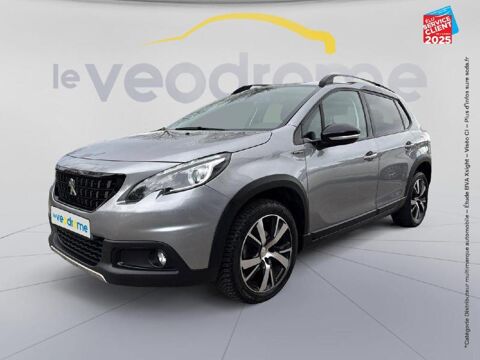 Peugeot 2008 1.5 BlueHDi 100ch E6.c GT Line S&S BVM5 86g 2019 occasion Dijon 21000