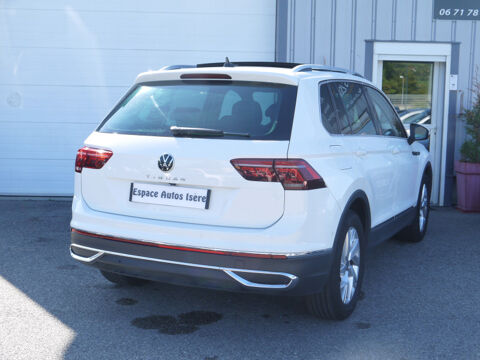 Tiguan 1.5 TSI 150CH ELEGANCE DSG7 2020 occasion 38260 La C&ocirc;te-Saint-Andr&eacute;