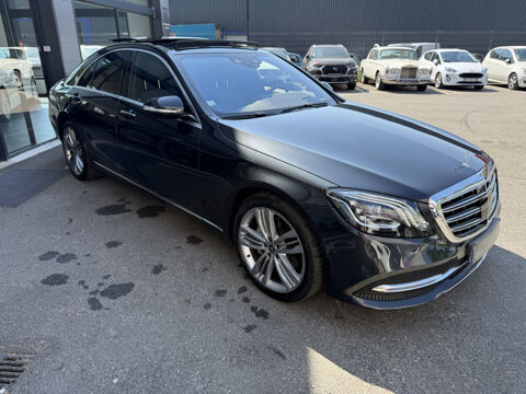 Classe S 350 D 286CH FASCINATION 4MATIC 9G-TRONIC EURO6D-T 2017 occasion 31140 Aucamville
