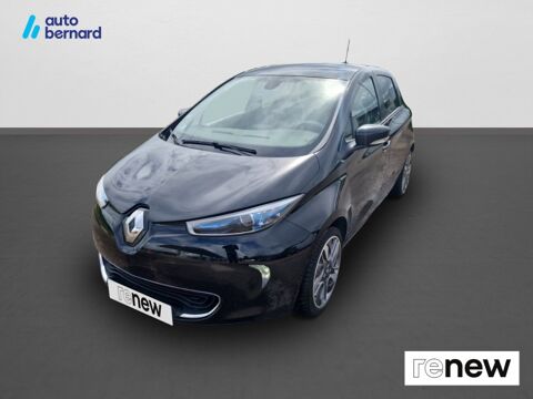 Renault Zoé Edition One charge normale R90 2018 occasion Besançon 25000