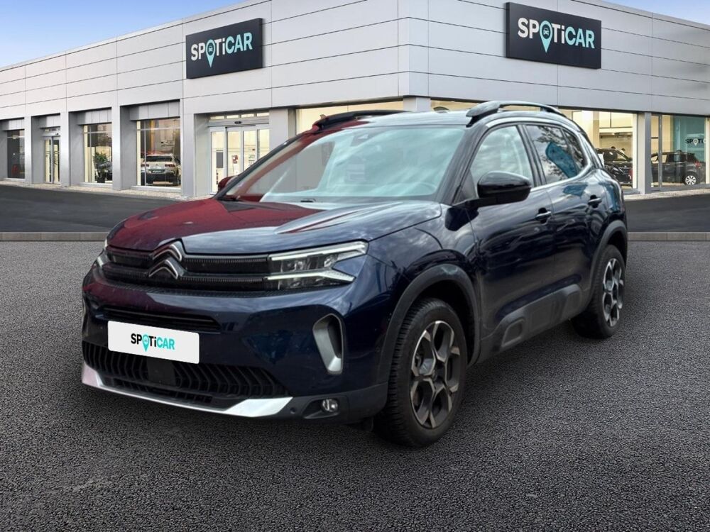 C5 aircross PureTech 130ch S&S Shine EAT8 2022 occasion 27200 Vernon