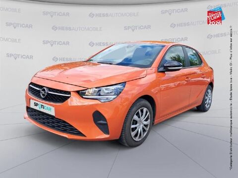 Opel Corsa 1.2 75ch 2022 occasion Franois 25770