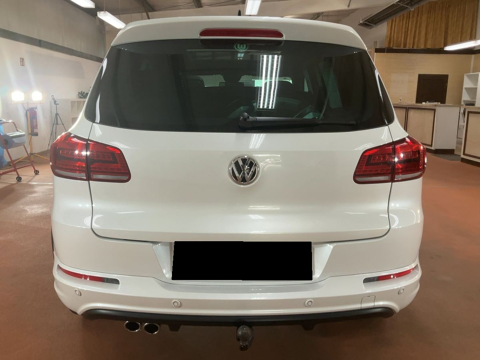 Tiguan 2.0 TDI 177CH BLUEMOTION TECHNOLOGY FAP CARAT 4MOTION DSG7 2014 occasion 38150 Salaise-sur-Sanne