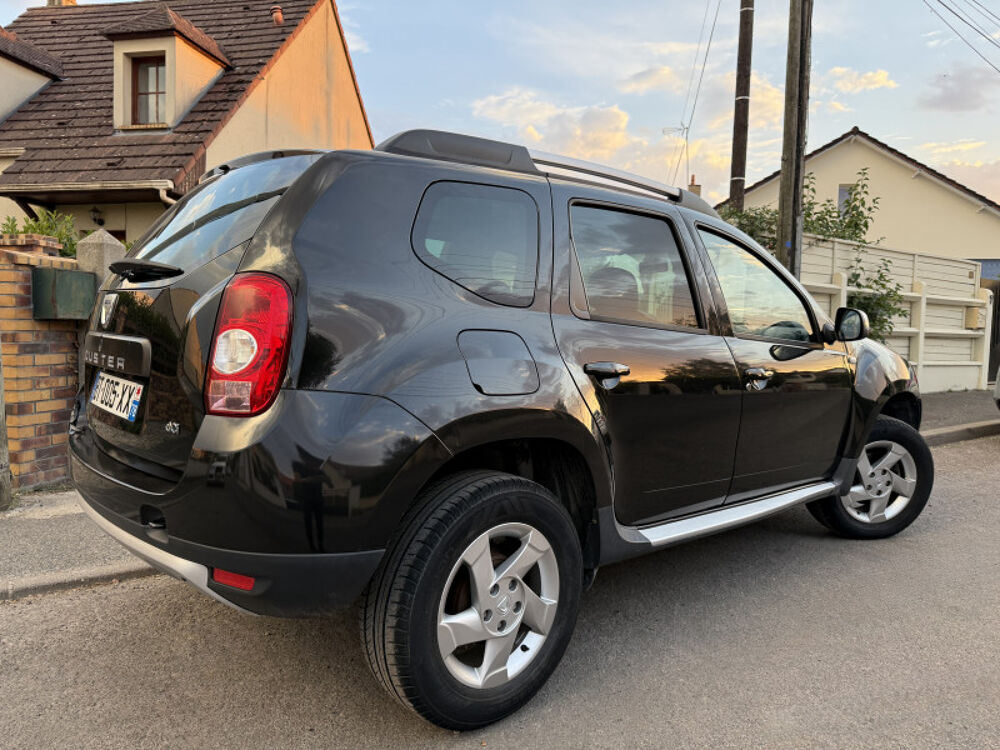 Duster 1.5 DCI 110CH FAP PRESTIGE 4X2 2011 occasion 95480 PIERRELAYE