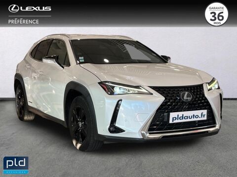 UX 250h 2WD Pack Business Plus + Stage Hybrid Academy MY20 2020 occasion 13290 Les Milles