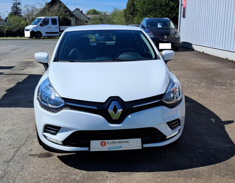 Clio IV 0.9 TCE 90CH ENERGY ZEN 5P 2018 occasion 50720 Barenton