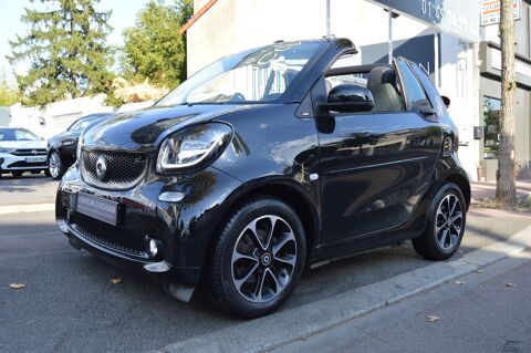 Smart ForTwo 71CH PRIME 2016 occasion Saint-Maur-des-Foss&eacute;s 94100