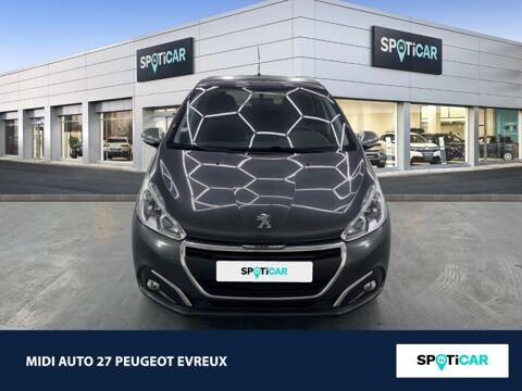 208 1.2 PureTech 82ch Style 5p 2016 occasion 27000 &Eacute;vreux