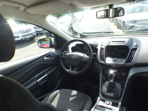 Kuga 1.5 TDCI 120CH STOP&START TREND BUSINESS 4X2 POWERSHIFT 2018 occasion 77144 Mont&eacute;vrain
