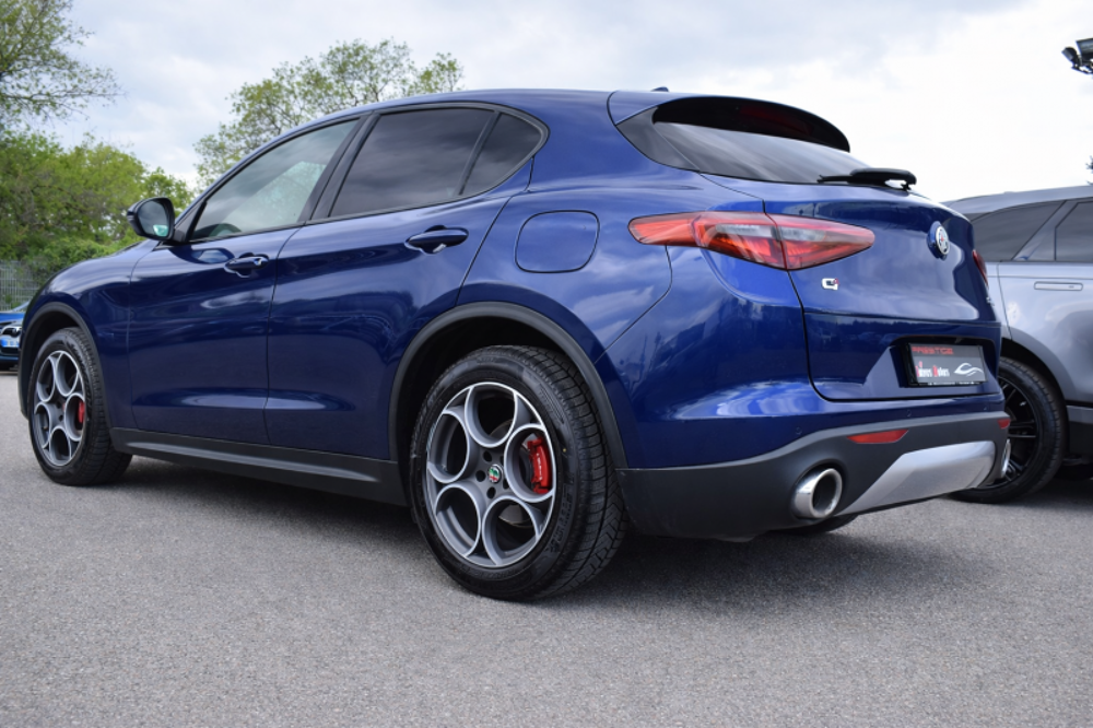 Stelvio 2.2 DIESEL 210CH SUPER Q4 AT8 2019 occasion 34740 Vendargues