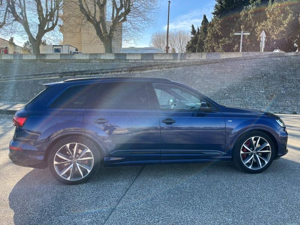 Q7 60 TFSI e 462ch Competition quattro Tiptronic 5 places 2021 occasion 13200 Arles