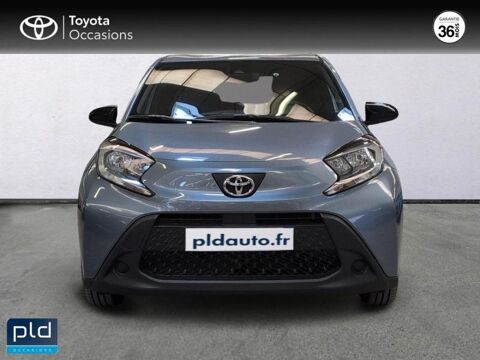 Aygo 1.0 VVT-i 72ch Dynamic MY24 2025 occasion 13400 Aubagne