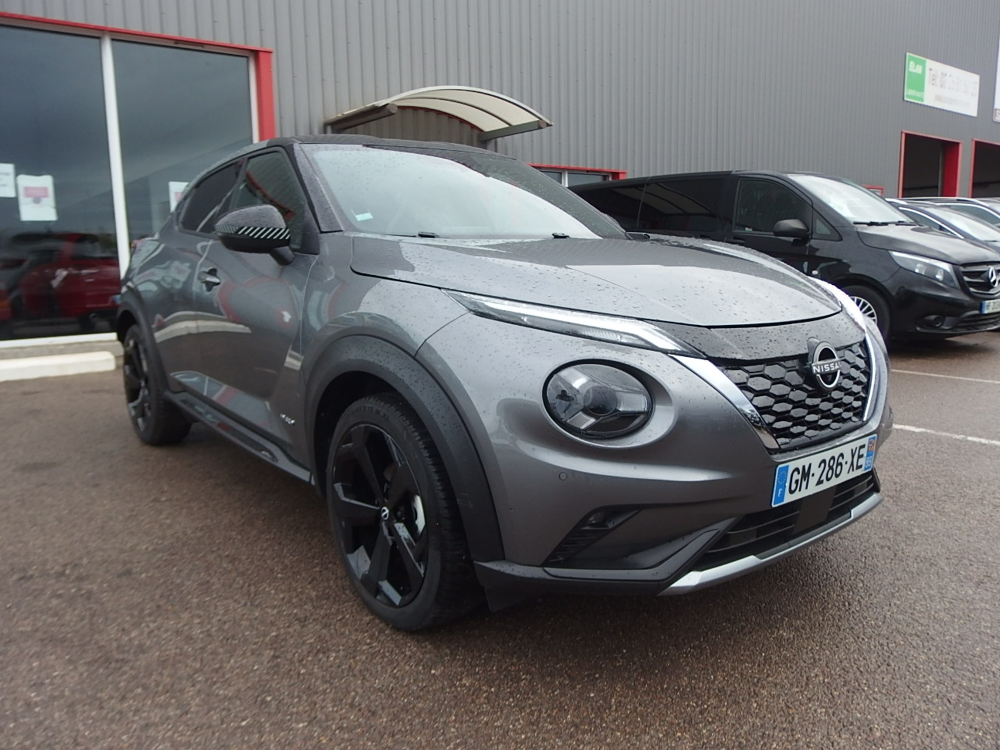 Juke 1.6 HYBRID 143CH PREMIERE EDITION 2023 2023 occasion 10600 Savi&egrave;res