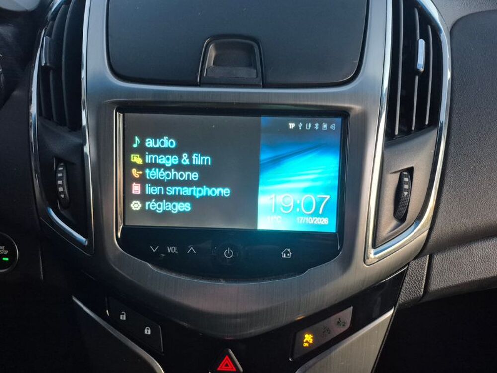Cruze 2.0VCDI LT+ 5P 2012 occasion 95420 MAGNY EN VEXIN
