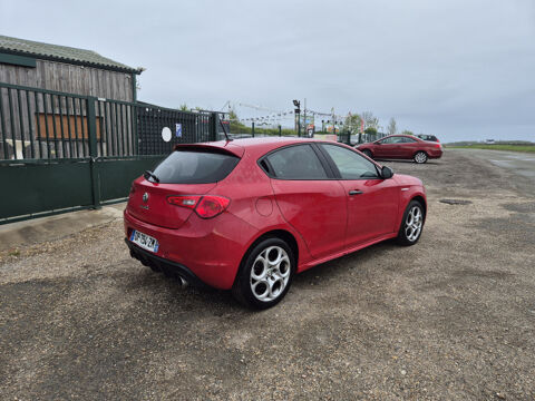 Giulietta 2.0 JTDM 150CH SPRINT STOP&START 2015 occasion 95420 MAGNY EN VEXIN