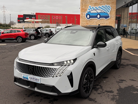 Peugeot 5008 HYBRID 145CH GT E-DCS6 2025 occasion B&eacute;ziers 34500