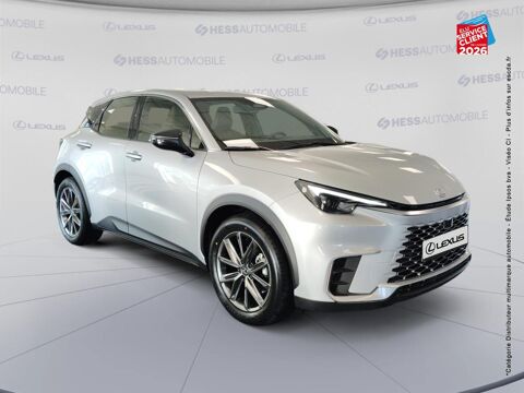LBX 1.5 136ch Elegant 2WD 2026 occasion 67460 Souffelweyersheim