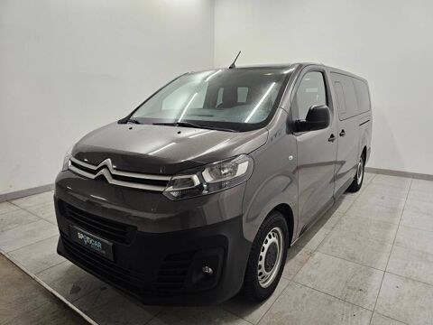Citro&euml;n Jumpy XL BlueHDi 120 Confort S&S E6.d 9 Places 2022 occasion Montgeron 91230