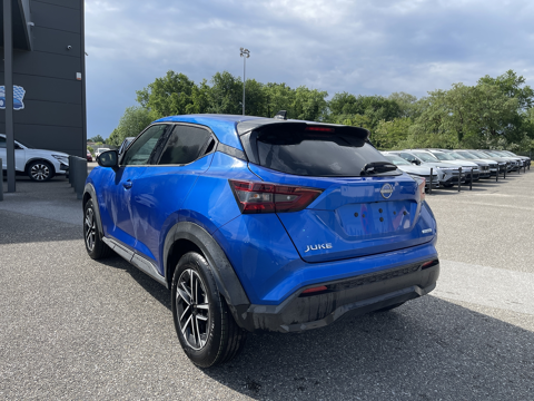 Juke 1.6 HYBRID 143CH N-CONNECTA 2026 2026 occasion 33700 M&eacute;rignac