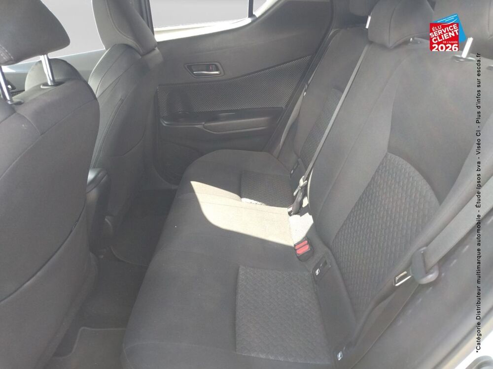 C-HR 1.8 Hybride 122ch Design E-CVT 2023 occasion 57100 Thionville