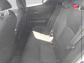 C-HR 1.8 Hybride 122ch Design E-CVT 2023 occasion 57100 Thionville