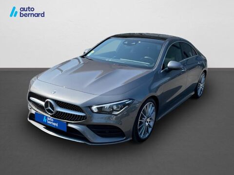 Mercedes Classe A 180 d 116ch AMG Line 7G-DCT 2019 occasion Épernay 51200