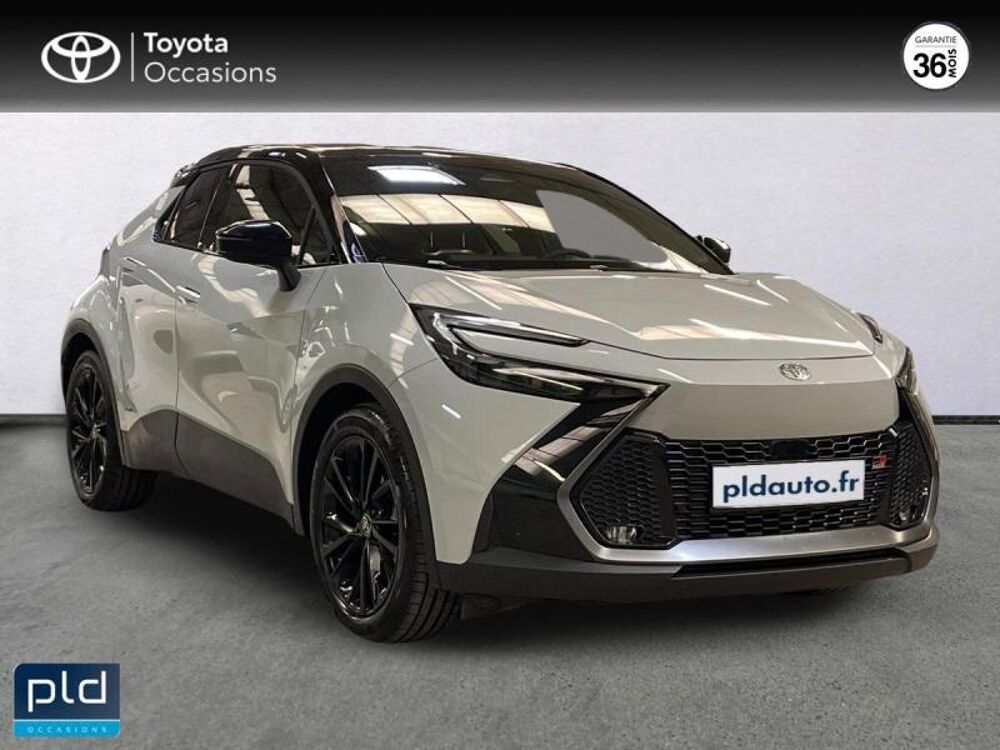 C-HR 2.0 Hybride 200ch GR Sport AWD-i NG23 2024 occasion 13012 Marseille