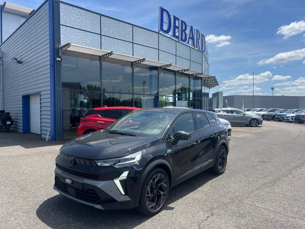 Symbioz 1.8 E-TECH FULL HYBRID 160CH ESPRIT ALPINE - 26 2026 occasion 34500 B&eacute;ziers