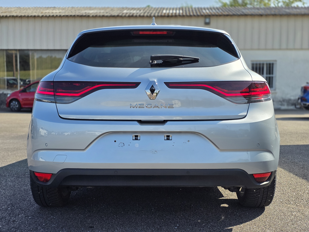 Megane IV 1.3 TCE 140CH TECHNO EDC -23 2023 occasion 70210 Montdor&eacute;