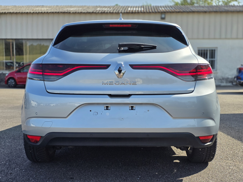 Megane IV 1.3 TCE 140CH TECHNO EDC -23 2023 occasion 70210 Montdor&eacute;