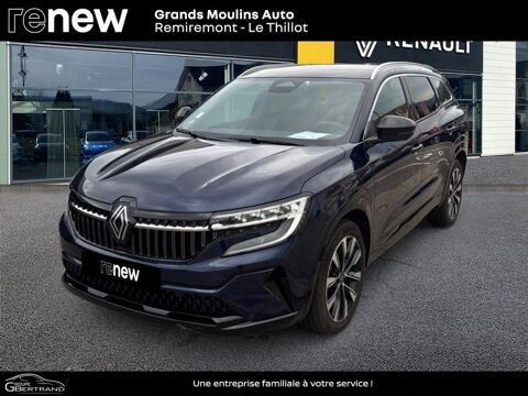 Renault Espace 1.2 E-Tech full hybrid 200ch Techno 5 places - 24 2024 occasion Le Thillot 88160