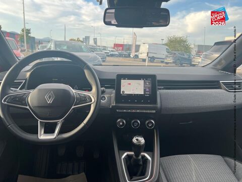 Clio 1.0 TCe 90ch Techno - 24 2024 occasion 67600 S&eacute;lestat