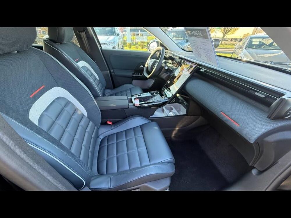 C5 aircross 1.2 Hybride 145ch MAX boite automatique 2025 occasion 27930 Normanville