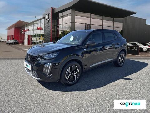 Peugeot 2008 1.2 PureTech 130 S&S GT EAT8 2023 occasion Montauban 82000